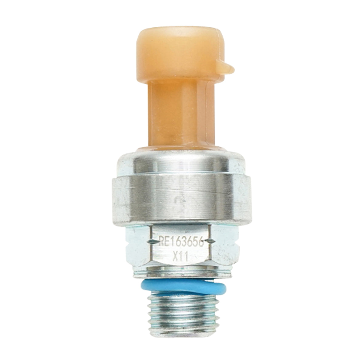 Oil pressure sensor transmission with 3 pins M14x1.5mm for John Deere RE163656